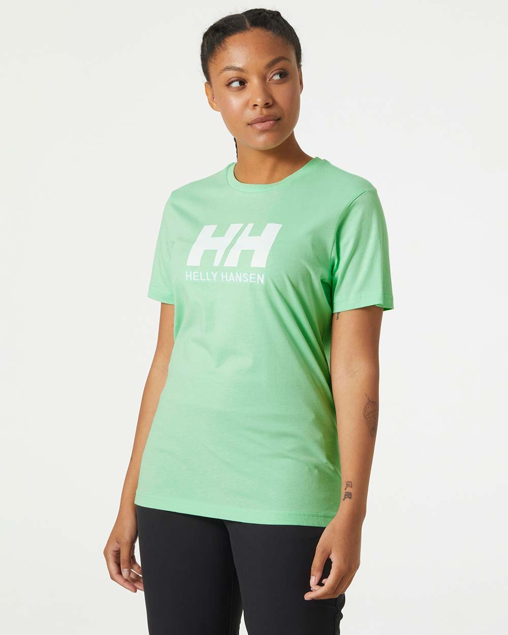 Helly Hansen- Camiseta HH Coastline 2.0 Rayas