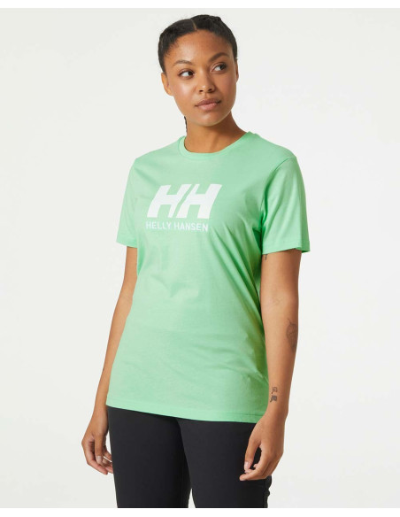 HELLY HANSEN W HH LOGO - T-shirt