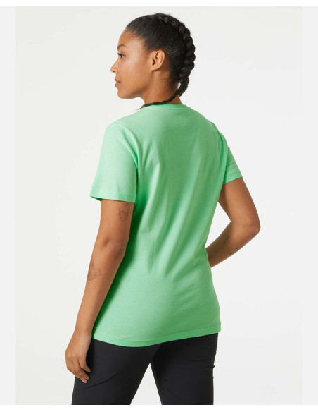 HELLY HANSEN W HH LOGO - T-shirt