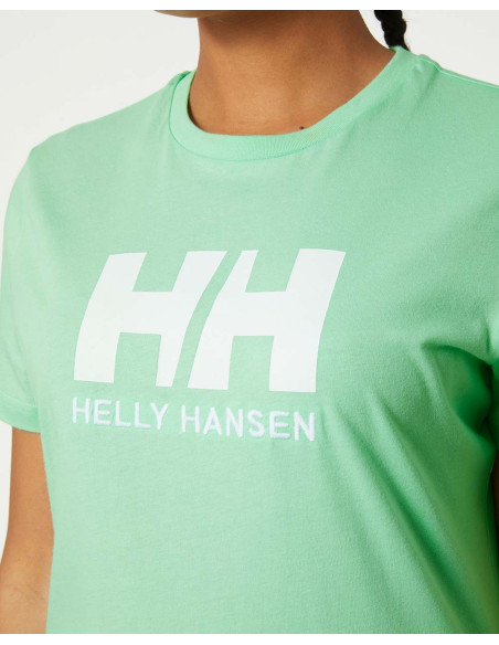 HELLY HANSEN W HH LOGO - T-shirt