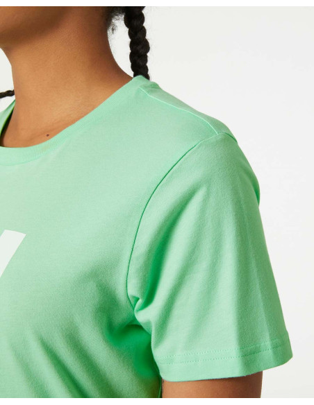 HELLY HANSEN W HH LOGO - T-shirt