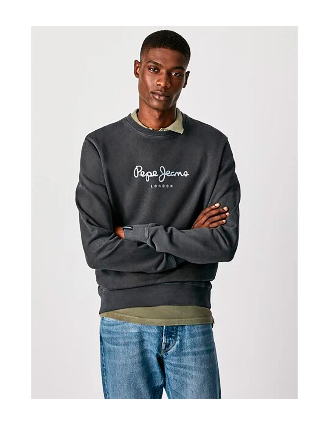Pepe jeans shop felpa