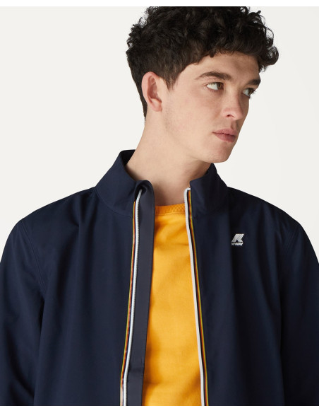 K-WAY Arsene Bonded Jacke