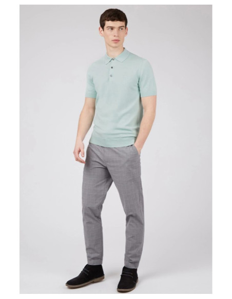 BEN SHERMAN Signature S/S Maglia - Polo