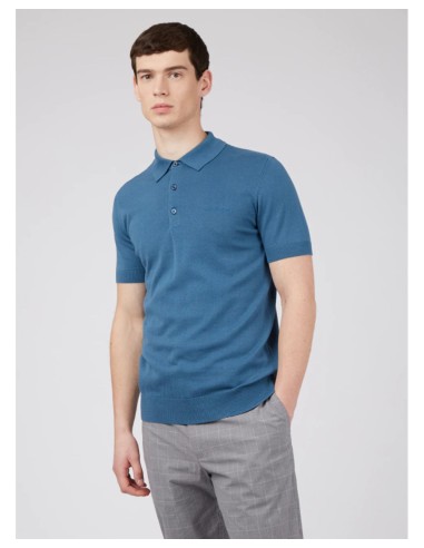 BEN SHERMAN Signature S/S Knitted - Polo