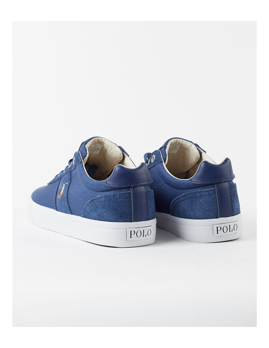 スニーカー POLO RALPH LAUREN Men Sneakers Gnawed Blue 809965070001 Polo Ralph Lauren sneakers - 809965070001