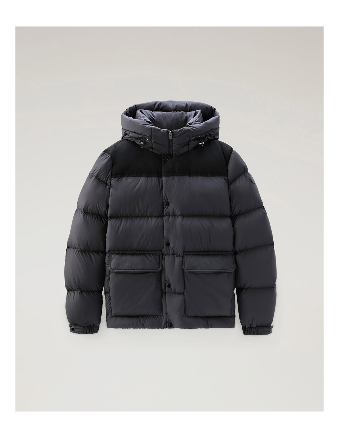 WOOLRICH  - Microfiber Sierra Chaqueta