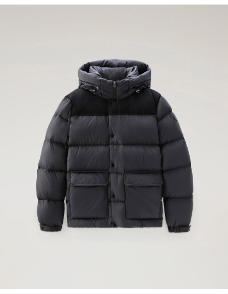 WOOLRICH - Giacca Sierra in microfibra