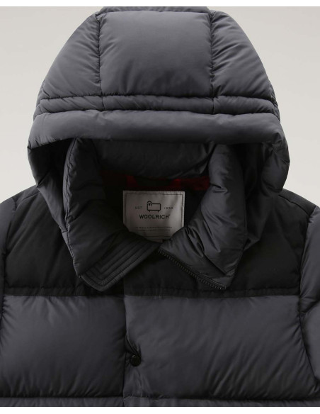 WOOLRICH - Giacca Sierra in microfibra