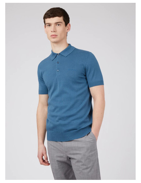 BEN SHERMAN Signature S/S Maglia - Polo