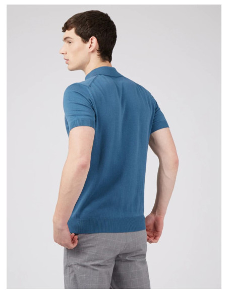 BEN SHERMAN Signature S/S Maglia - Polo