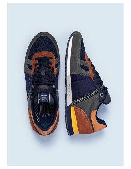 PEPE JEANS Tinker - Baskets