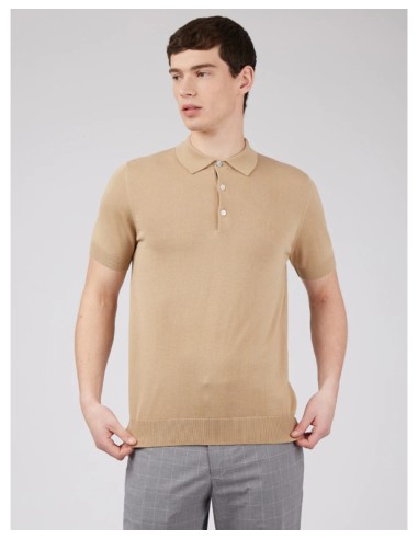 BEN SHERMAN Signature S/S Knitted - Polo