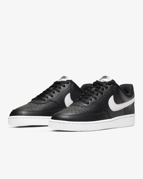 NIKE Wmns Nike Court Vision Low - Baskets