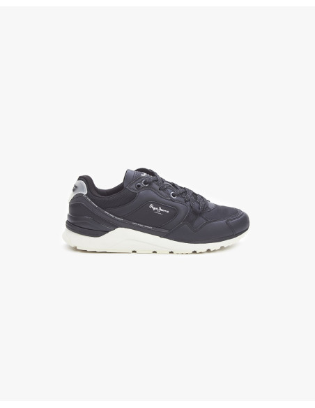 PEPE JEANS X20 B&W - Scarpe da ginnastica