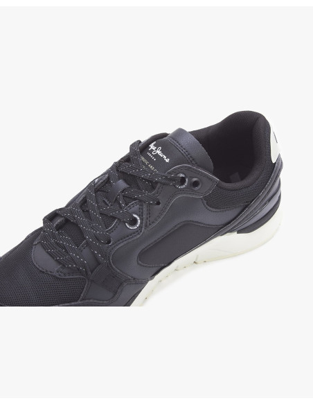 PEPE JEANS X20 B&W - Scarpe da ginnastica