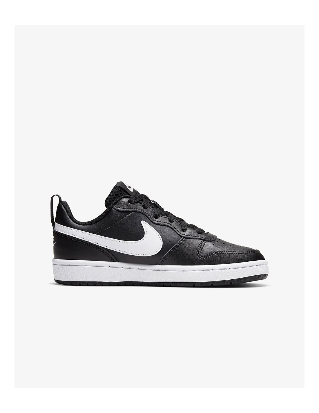 NIKE Court Borough Low 2 Gs Zapatillas