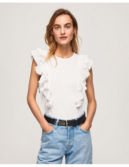PEPE JEANS Nunu - T-Shirt