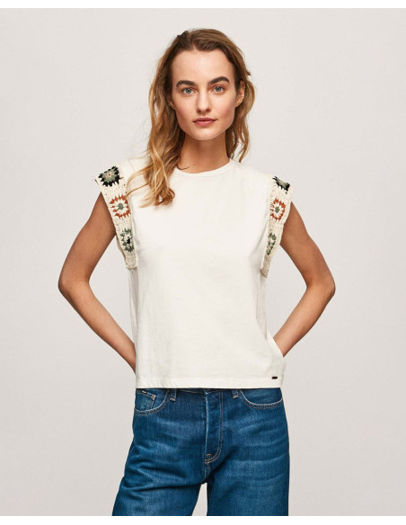 PEPE JEANS Ophelia - T-shirt