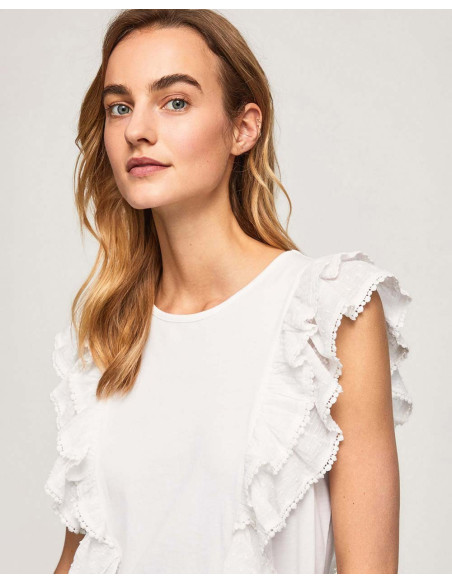PEPE JEANS Nunu - T-Shirt