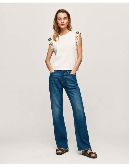 PEPE JEANS Ophelia - T-shirt