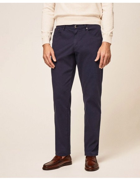 HACKETT Texture 5 Pkt - Trousers