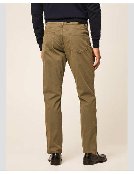 HACKETT Texture 5 Pkt - Calças