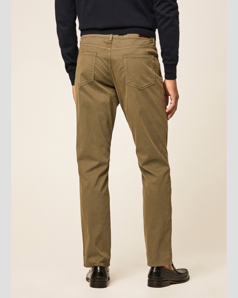 HACKETT Texture 5 Pkt - Pantalon