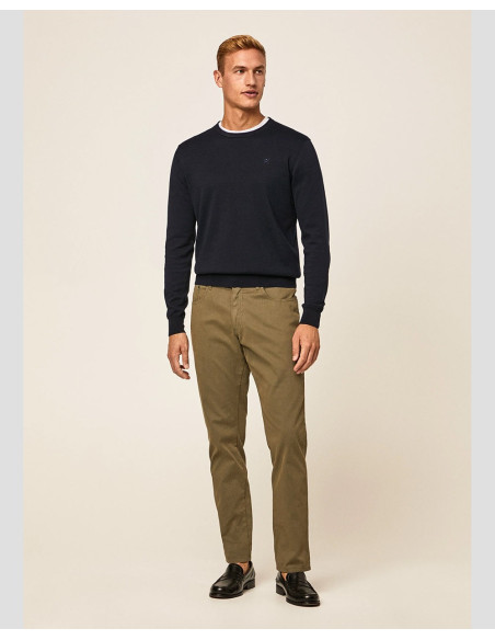 HACKETT Texture 5 Pkt - Calças