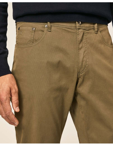 HACKETT Texture 5 Pkt - Calças