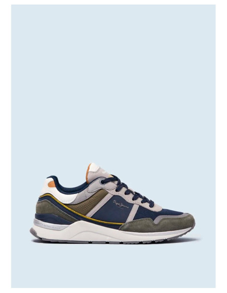 PEPE JEANS X20 - Scarpe da ginnastica