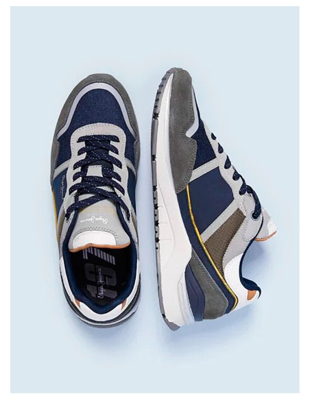PEPE JEANS X20 - Baskets