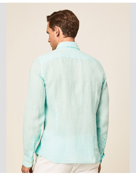 Roupa Tingida HACKETT - Camisa