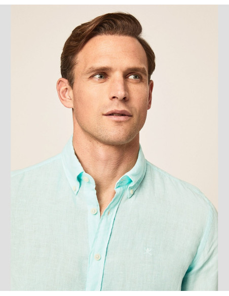 Roupa Tingida HACKETT - Camisa