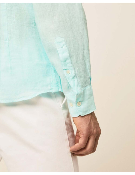 Roupa Tingida HACKETT - Camisa