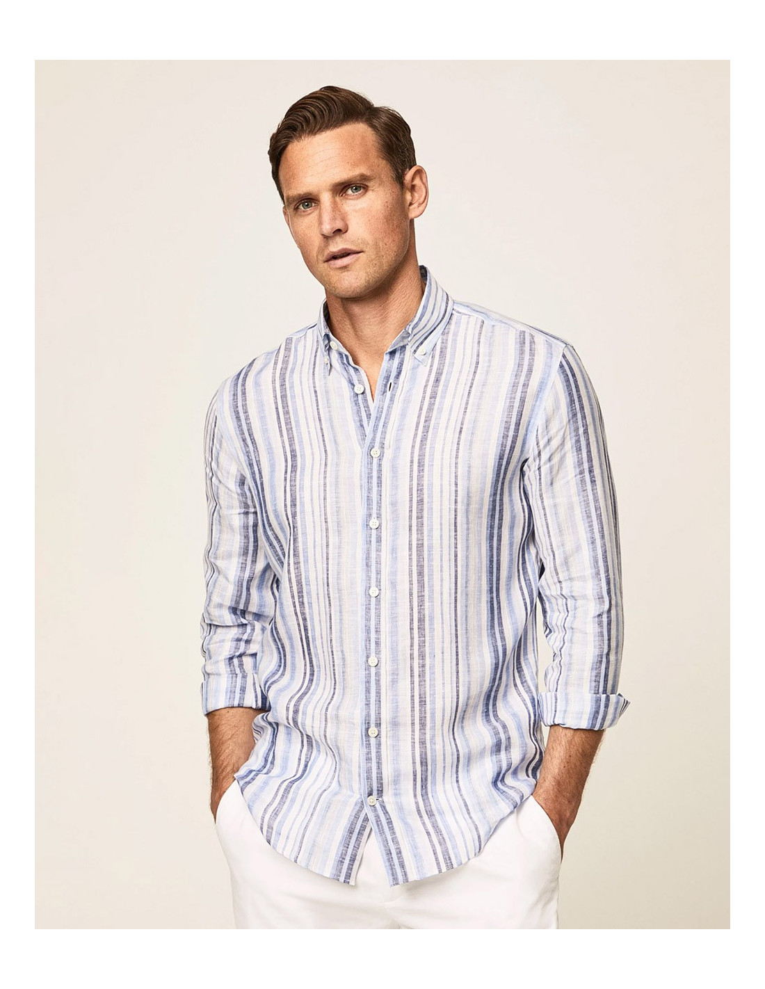 HACKETT Multi Stripe - Chemise