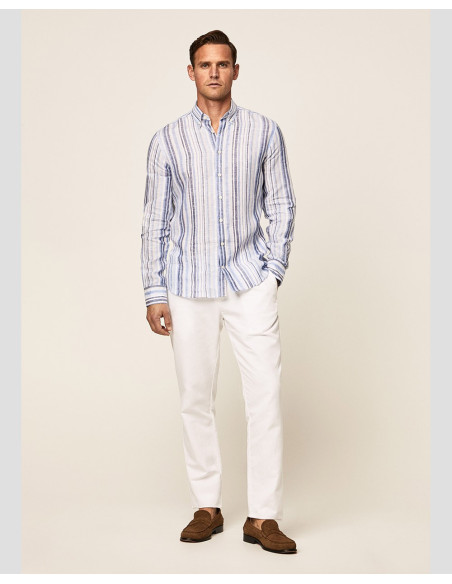 HACKETT Multi Stripe - Shirt