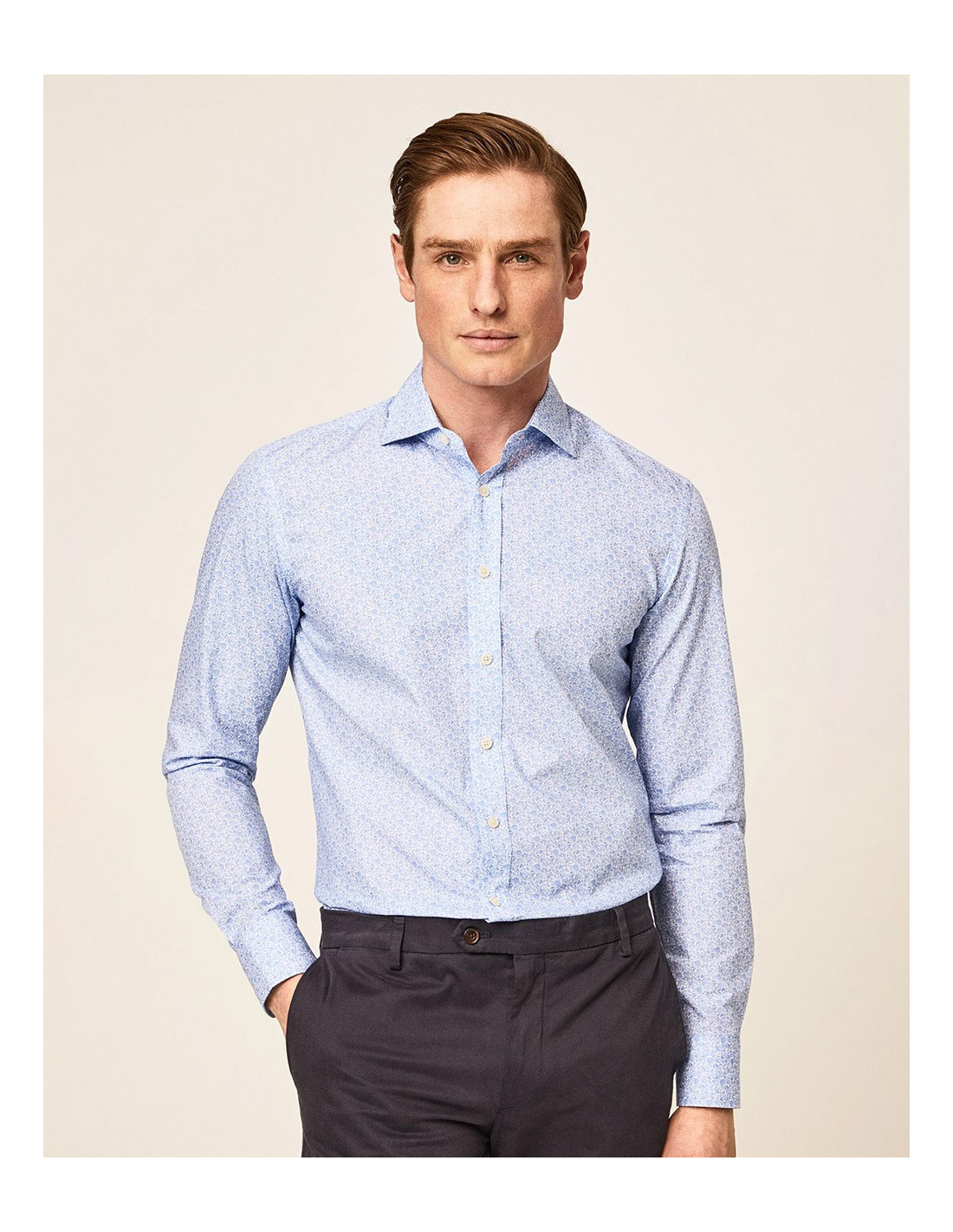 Estampa HACKETT Sea Shell - Camisa