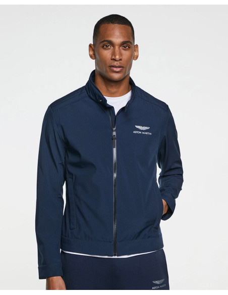 HACKETT Amr Hyper Moto Jacket