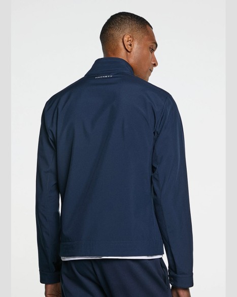 HACKETT Amr Hyper Moto Jacke