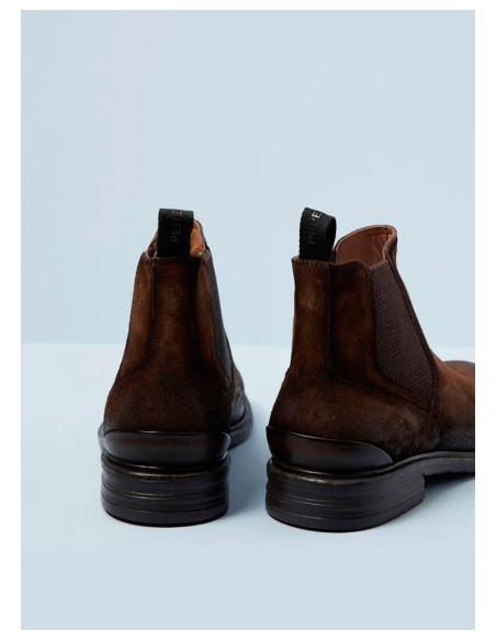PEPE JEANS Bottines Chelsea Oregon