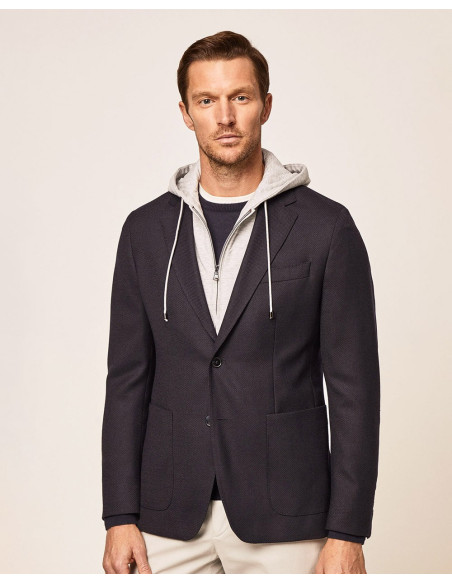 HACKETT Texture W/ - Veste