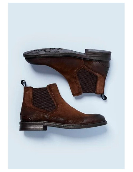 PEPE JEANS Bottines Chelsea Oregon
