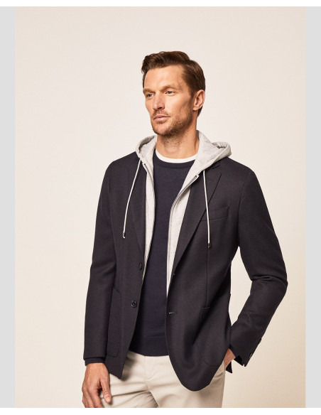 HACKETT Texture W/ - Veste