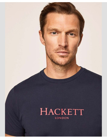 HACKETT Heritage - Camiseta