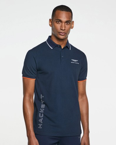 HACKETT Amr Speedmaster Ss - Polo