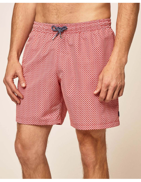 HACKETT Grid – Badeanzug