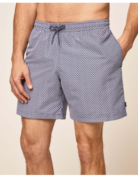 HACKETT Grid - Maillot de bain