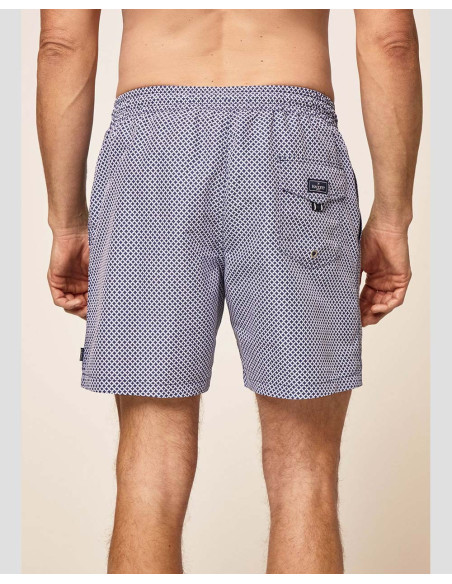 HACKETT Grid - Maillot de bain