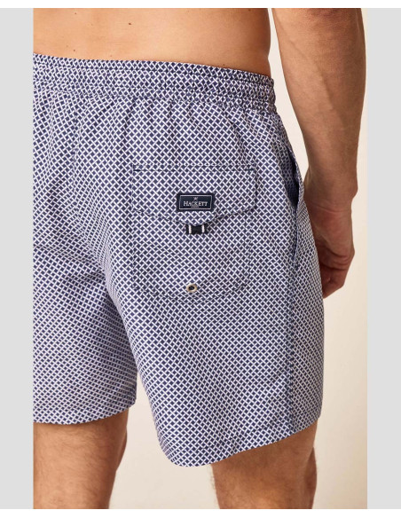 HACKETT Grid - Maillot de bain